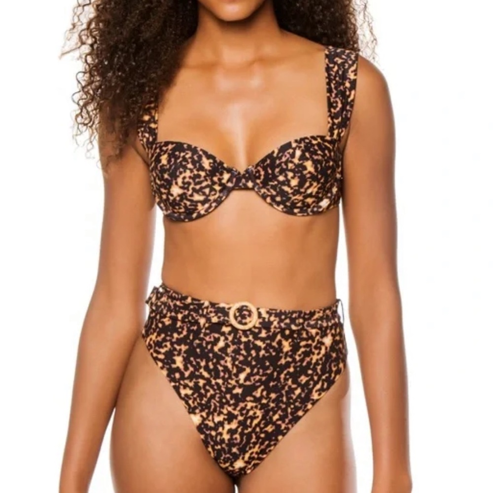 WeWoreWhat Bikini Bottom, XL